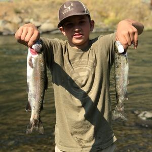 Meet your Posher, Garrett